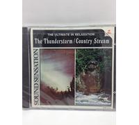 the ultimate in relaxation - The Thunderstorm/country Stream (UK