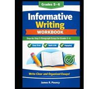 The Ultimate Informative Writing Bundle: Planning + Writing Workbooks for Step-by-Step 5-Paragraph Essays | Homeschool Edition | Ages 8-12