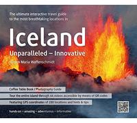 the ultimate interactive travel guide to the most inspiring locations in Iceland