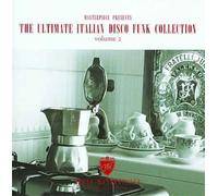 THE ULTIMATE ITALIAN DISC NEW CD