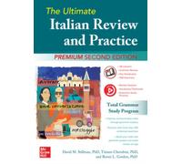 The Ultimate Italian Review and Practice, Premium Second Edition