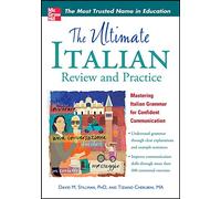 The Ultimate Italian Review and Practice (UItimate Review & Reference Series)