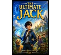 The Ultimate Jack: “A Ninja Adventure of Time Loops and Dark Powers”