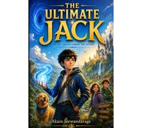 The Ultimate Jack: “A Ninja Adventure of Time Loops and Dark Powers”