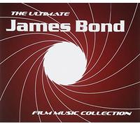 The Ultimate James Bond Film Music Collection
