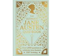 The Ultimate Jane Austen Quiz Book – Over 1000 Questions – Studio Press