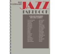 The Ultimate Jazz Fake Book C Edition (Fake Books)