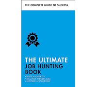 The Ultimate Job Hunting Book