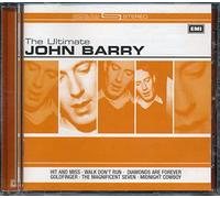 The Ultimate John Barry