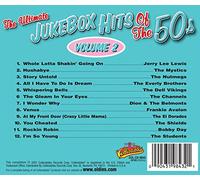 The Ultimate Jukebox Hits of the '50s, Vol. 2