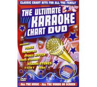 The Ultimate Karaoke Chart DVD