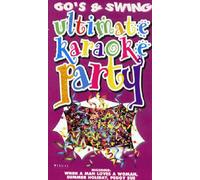 The Ultimate Karaoke Party: 60s And Swing [VHS]