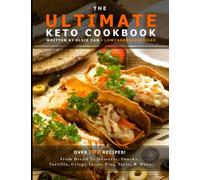 The Ultimate Keto Cookbook