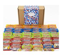 The Ultimate Kids Mini Sweets Bags Gift Hamper made from Haribo Starmix Sup