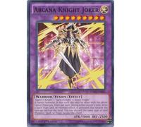 The Ultimate Knight: SDMY-EN042 Arcana Knight Joker (Common 1st Edition) MINT Yu-Gi-Oh! Card| Structure Deck: Yugi Muto [SDMY]