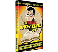 The Ultimate Know It All Quiz [Interactive