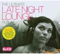 The Ultimate Late Night Lounge