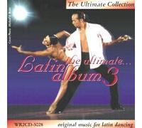 THE ULTIMATE LATIN ALBUM 3 (2CD)