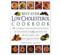 The Ultimate Low Cholesterol Low Fat Cookbook