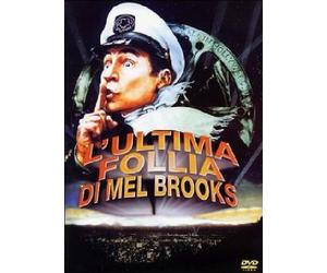 The Ultimate Madness Of Mel Brooks DVD PULP VIDEO