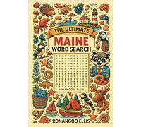 The Ultimate Maine Word Search