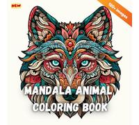 The Ultimate Mandala Coloring Book for Adults: A Beautiful and Relaxing Collection of Intricate Designs for Stress Relief, Mindfulness, and ... Intricate Mandala Designs for Mindfulness,