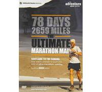 The Ultimate Marathon Man - Scotland to the Sahara