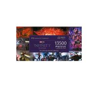 The Ultimate Marvel Collection Puzzle - 13500 Pieces Trefl Multi 1 Pack