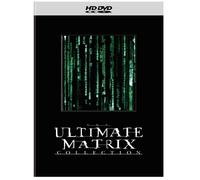 The Ultimate Matrix Collection [HD DVD] [2003] [US Import]