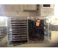 The Ultimate Matrix Collection - Limited Edition with Figurine and Collector's Book