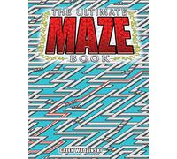 The Ultimate Maze Book (Dover Children's Activity Books)