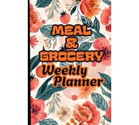 The Ultimate Meal Strategist | Weekly Market & Meal Planner