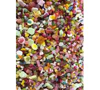 The Ultimate Mega Sweet Mix 1kg Sharing Bag | A Classic Random Assortment of Retro Fizzy & Gummy Candy | Perfect for Parties & All the Family