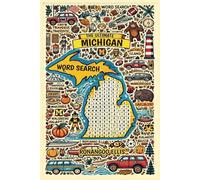 The Ultimate Michigan Word Search