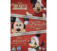 The Ultimate Mickey Mouse Movie Collection [DVD] [1995]