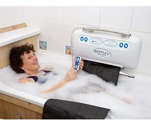 The Ultimate Mobility Bath Lift