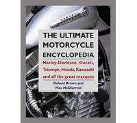 The Ultimate Motorcycle Encyclopedia
