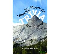 The Ultimate Mountain Trivia Quiz Book