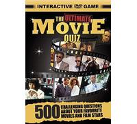 The Ultimate Movie Quiz [DVD]