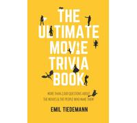 The Ultimate Movie Trivia Book