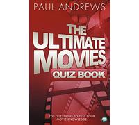 The Ultimate Movies Quiz Book