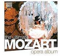 The Ultimate Mozart Opera Album CDNEW Incredible Value and Free Shipping