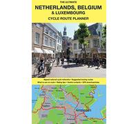 The Ultimate Netherlands, Belgium & Luxembourg Cycle Route Planner