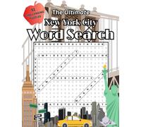 The Ultimate New York City Word Search
