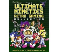 The Ultimate Nineties Retro Gaming Collection: Essential Guide to Gaming's Raddest Decade