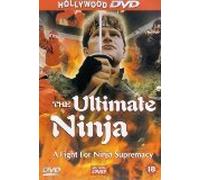 The Ultimate Ninja [DVD]