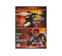The Ultimate Ninja/Fist Of Honour