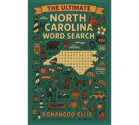 The Ultimate North Carolina Word Search