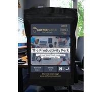 The Ultimate Office Coffee Collection - Productivity & Focus | Coffee for Business, Work from Home | Coffee Notes | Fresh Speciality (1kg, The Productivity Perk)