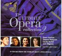 THE ULTIMATE OPERA COLLECTION 2 NEW CD
